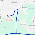 Проживание в семье Klimatyczne Na Ligonia *