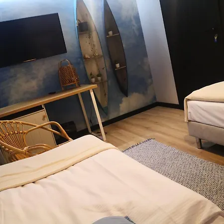 Klimatyczne Na Ligonia Turza Śląska