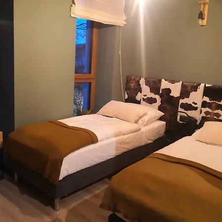 Klimatyczne Na Ligonia Pansiyon