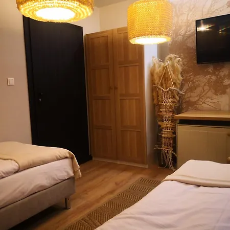 Проживание в семье Klimatyczne Na Ligonia *