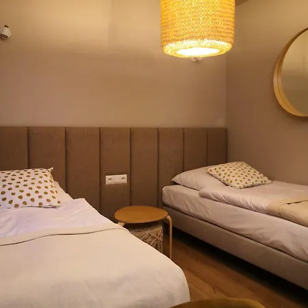 Проживание в семье Klimatyczne Na Ligonia Turza Śląska