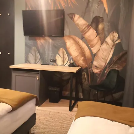 Klimatyczne Na Ligonia Turza Slaska