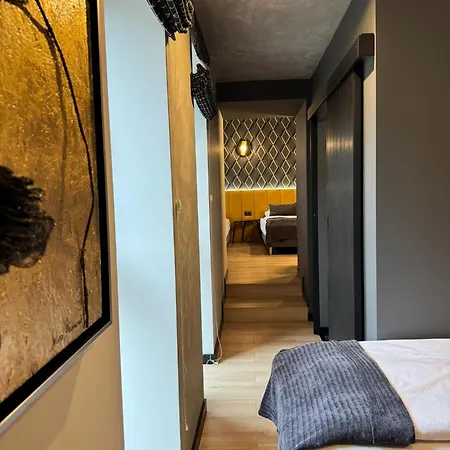 Klimatyczne Na Ligonia Habitación en casa particular Turza Slaska