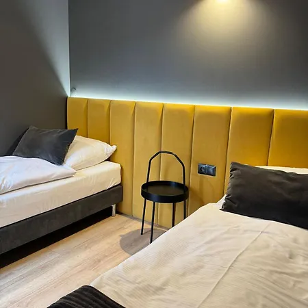 Habitación en casa particular Klimatyczne Na Ligonia Turza Slaska