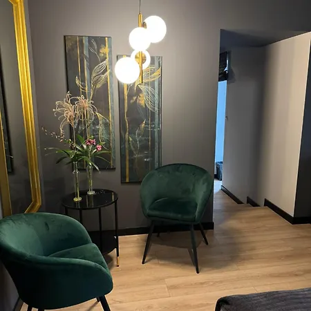 Klimatyczne Na Ligonia Habitación en casa particular *