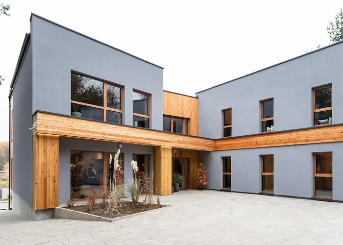 Klimatyczne Na Ligonia Проживание в семье *