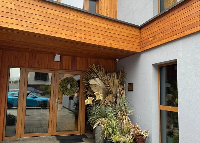 Проживание в семье Klimatyczne Na Ligonia Turza Śląska