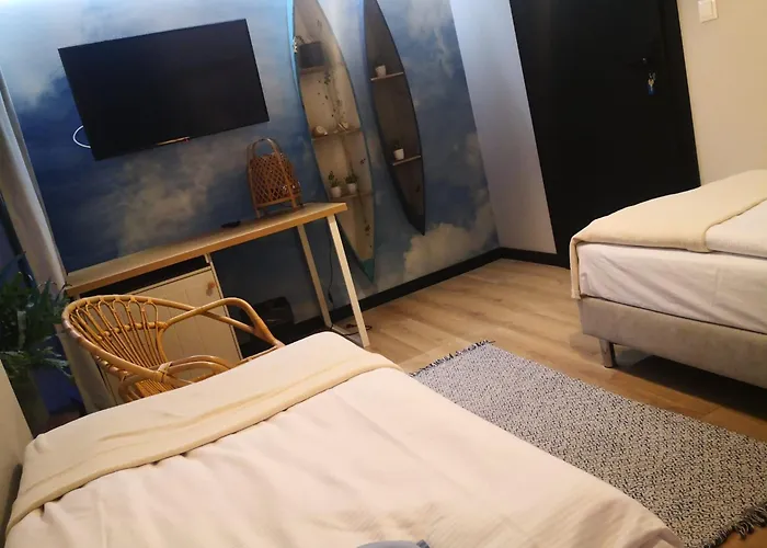 Klimatyczne Na Ligonia Turza Śląska