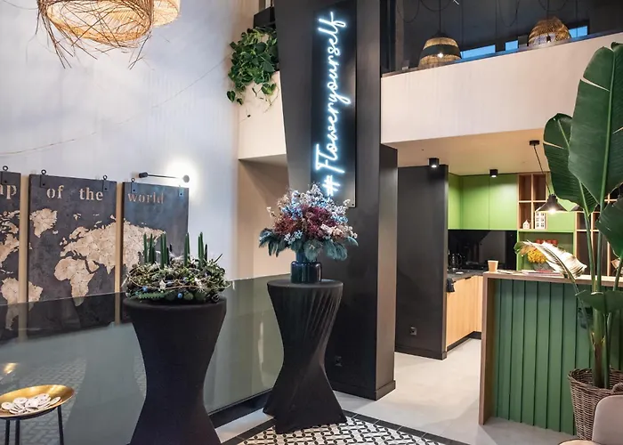 Pansiyon Klimatyczne Na Ligonia