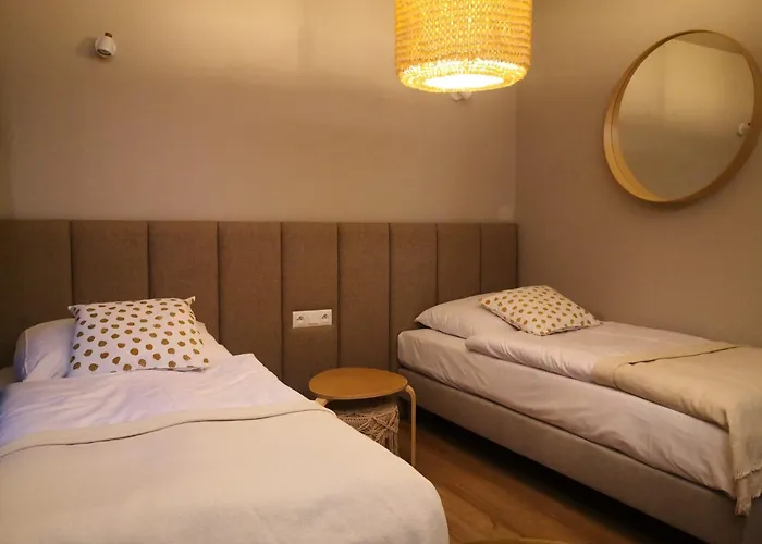 Проживание в семье Klimatyczne Na Ligonia Turza Śląska