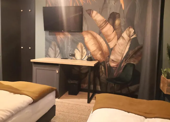 Klimatyczne Na Ligonia Turza Śląska