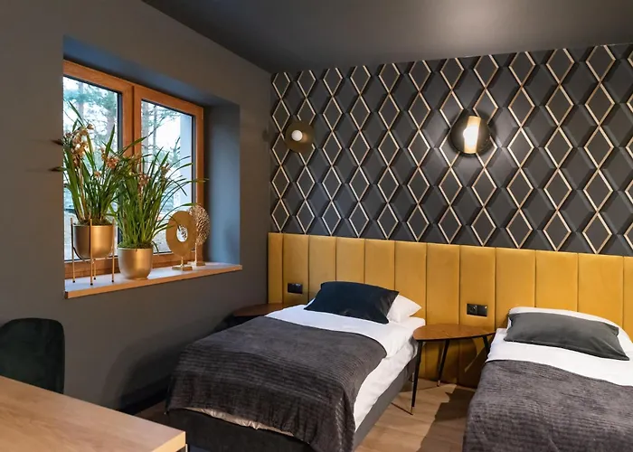 Klimatyczne Na Ligonia * Turza Slaska