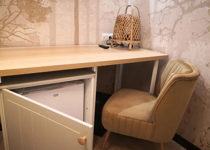 Klimatyczne Na Ligonia Проживание в семье