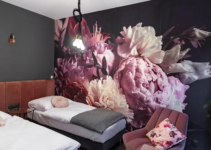 Klimatyczne Na Ligonia Проживание в семье Turza Śląska