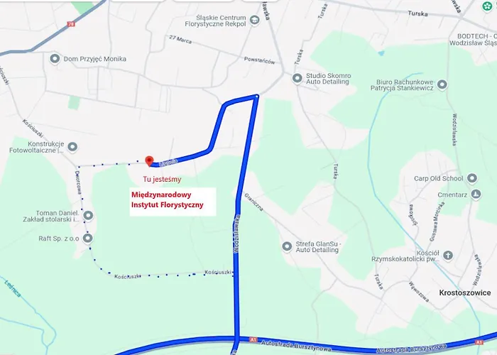 Pansiyon Klimatyczne Na Ligonia *