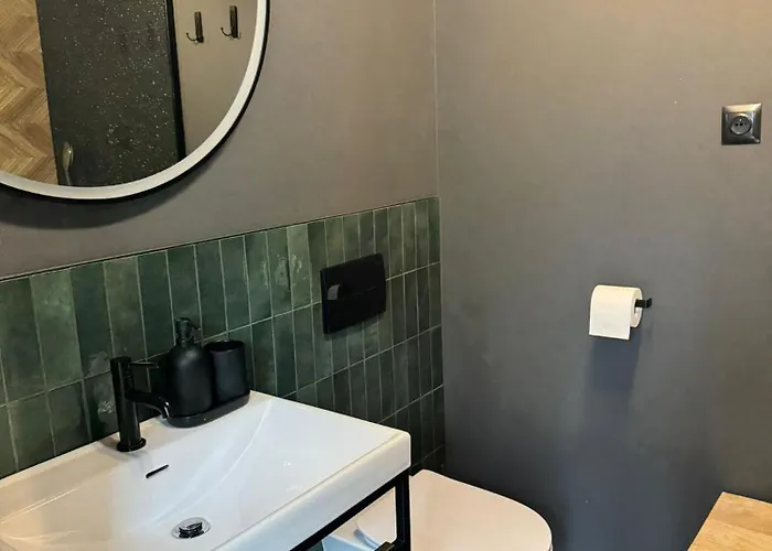 Klimatyczne Na Ligonia Pansiyon Turza Slaska