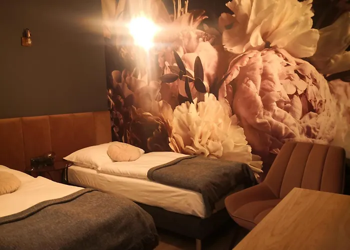 Проживание в семье Klimatyczne Na Ligonia Turza Śląska