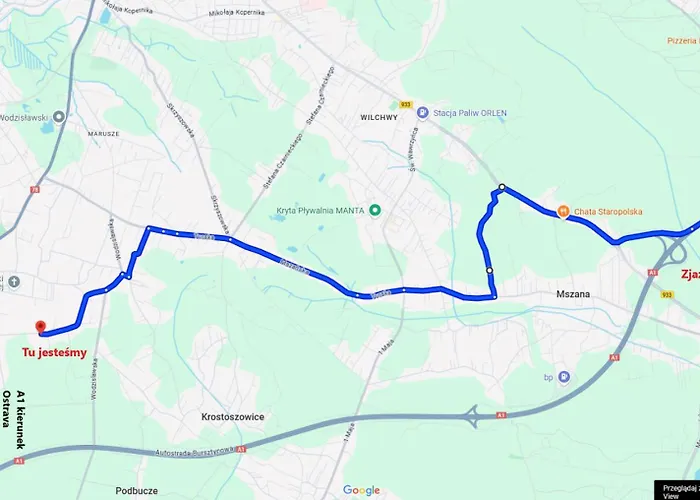 Klimatyczne Na Ligonia *