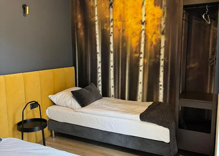 Klimatyczne Na Ligonia Turza Slaska