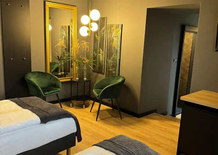 Klimatyczne Na Ligonia * Turza Śląska