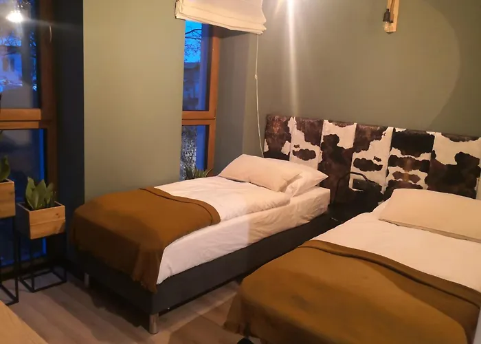 Klimatyczne Na Ligonia *