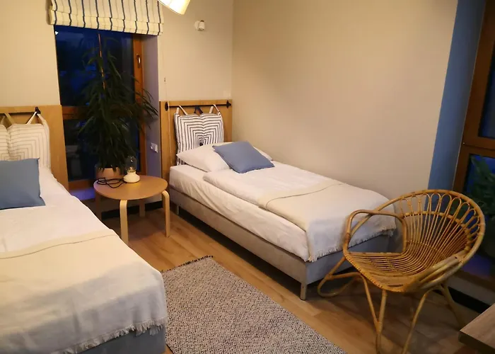 Klimatyczne Na Ligonia Проживание в семье