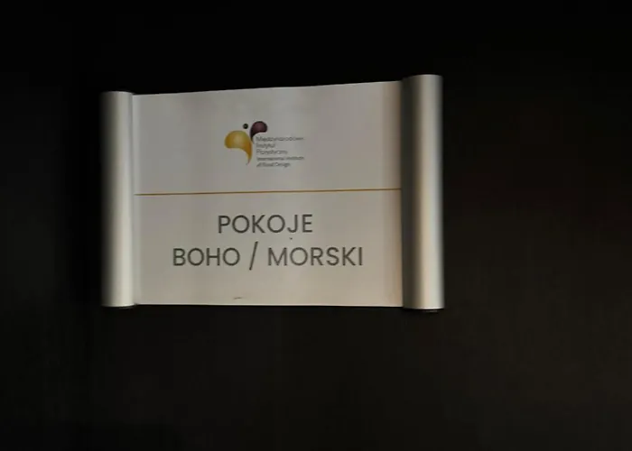 Pansiyon Klimatyczne Na Ligonia