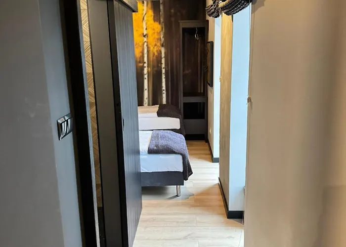 Klimatyczne Na Ligonia Проживание в семье *