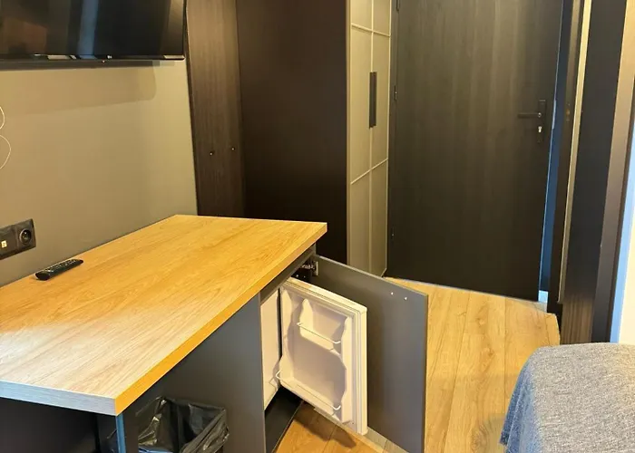 Проживание в семье Klimatyczne Na Ligonia Turza Śląska