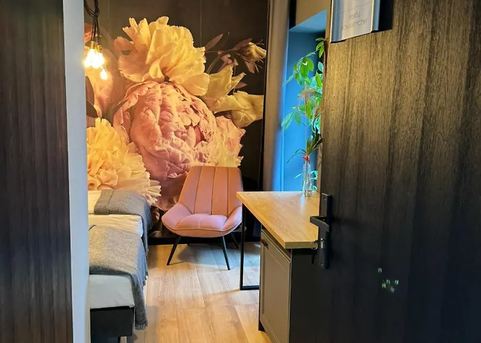 Klimatyczne Na Ligonia Turza Śląska