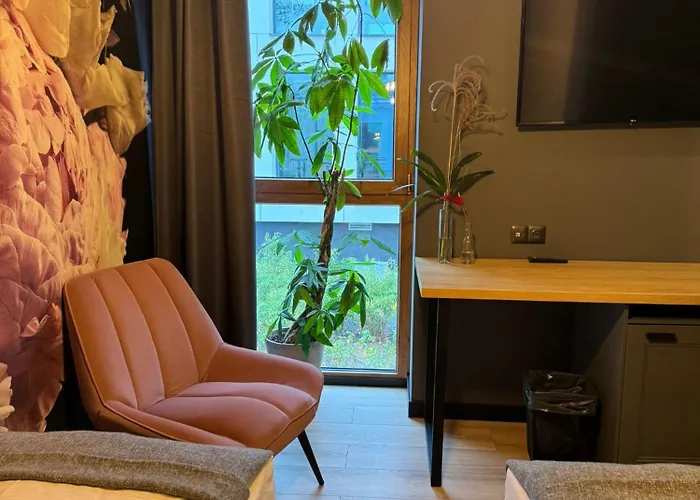 Klimatyczne Na Ligonia Pansiyon