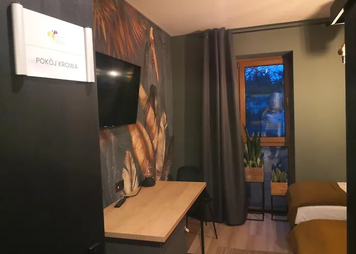 Klimatyczne Na Ligonia Turza Śląska