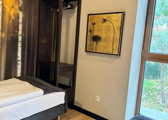 Pansiyon Klimatyczne Na Ligonia *