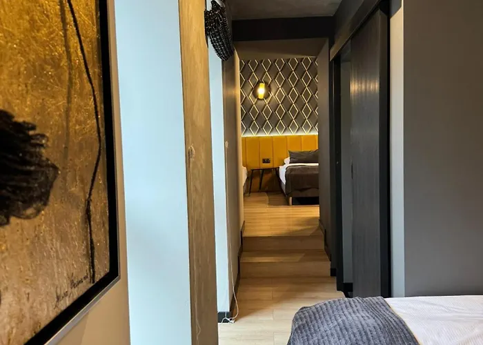 Klimatyczne Na Ligonia Проживание в семье Turza Śląska