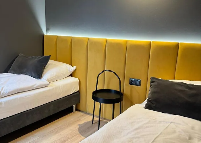 Проживание в семье Klimatyczne Na Ligonia Turza Śląska