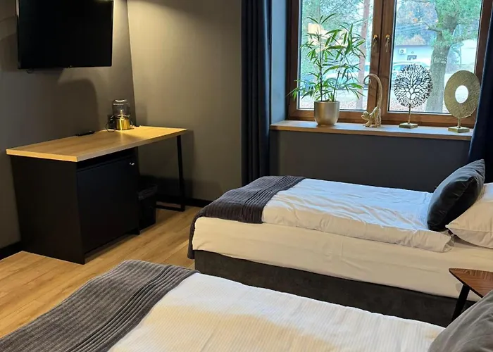 Klimatyczne Na Ligonia *