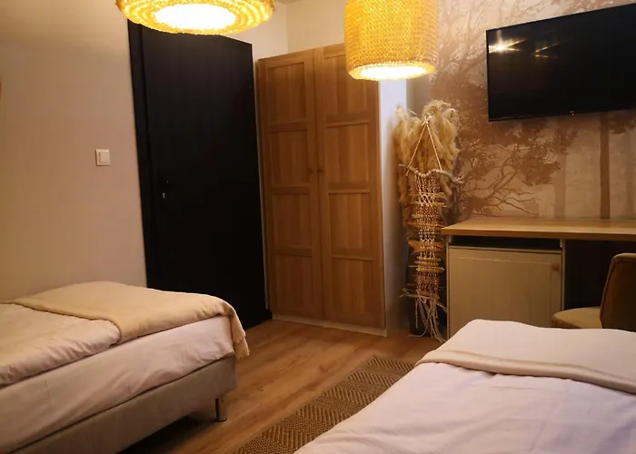 Klimatyczne Na Ligonia * Turza Śląska