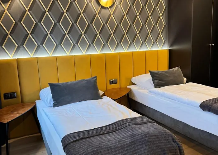 Klimatyczne Na Ligonia Проживание в семье