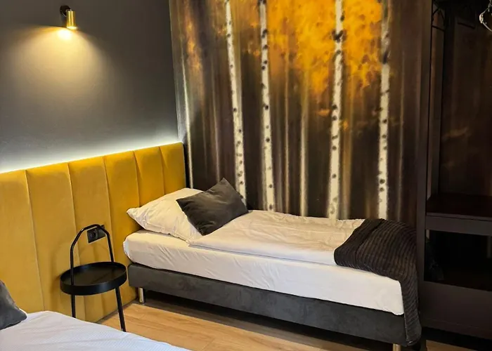 Pansiyon Klimatyczne Na Ligonia