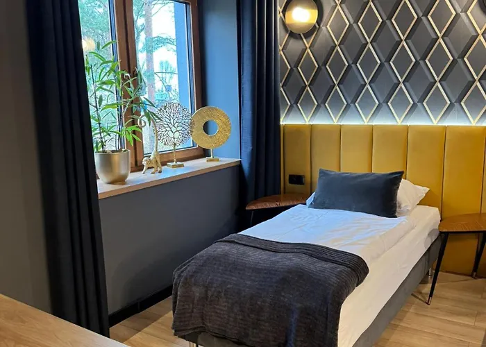 Проживание в семье Klimatyczne Na Ligonia *