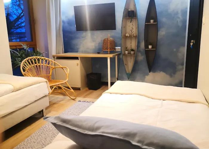 Klimatyczne Na Ligonia Проживание в семье